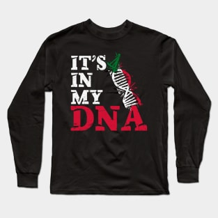 It's in my DNA - Sudan Long Sleeve T-Shirt